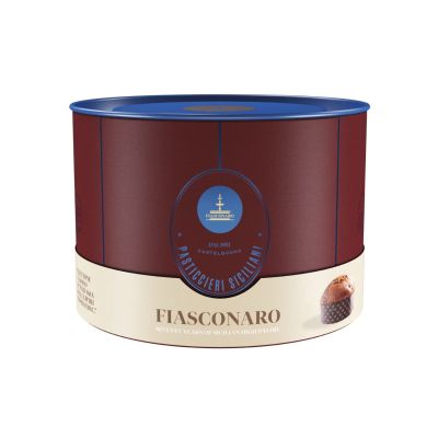 Panettone al Malvasia delle Lipari Passito DOC Fiasconaro 1000 gr