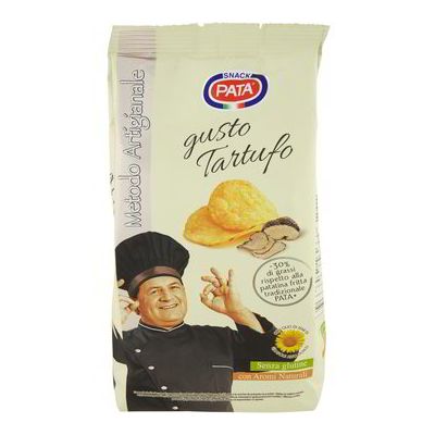Patatine Artigianali al Tartufo Pata 100 gr