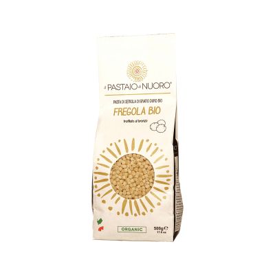 Fregola Bio Il Pastaio di Nuoro 500 gr