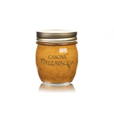 Salsa Giardiniera Macinata Cascina Pizzavacca 230 gr