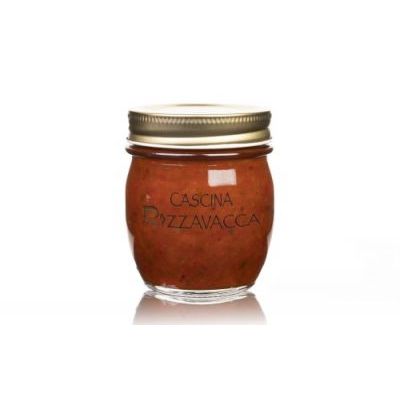 Salsa Rossa Cascina Pizzavacca 230 gr