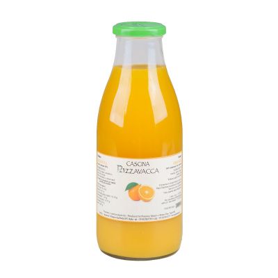 Nettare di Arancia Cascina Pizzavacca 1 l.