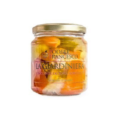 La Giardiniera Podere Francesco 400 gr