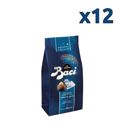 Baci Classici Perugina 125 gr - Imballo da 12 pezzi 