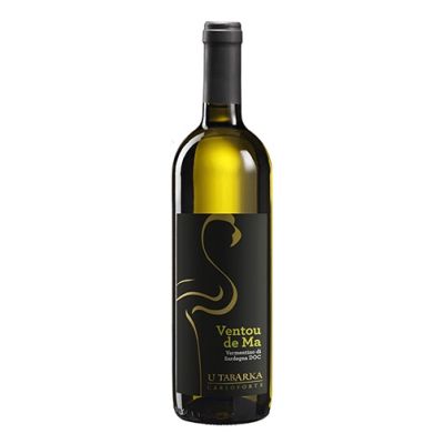 Giancu Vermentino di Sardegna DOC U Tabarka Tanca Gioia 75 cl
