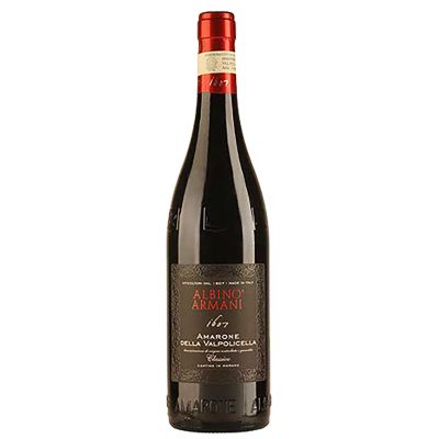 Amarone della Valpolicella Classico DOCG Albino Armani 75 cl