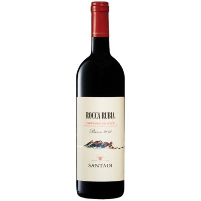 Rocca Rubia Carignano del Sulcis DOC Riserva Santadi 75 cl