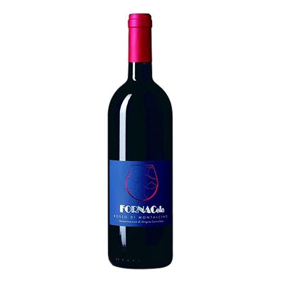 Rosso di Montalcino DOCG 2021 Biologico Podere Fornacella 75 cl