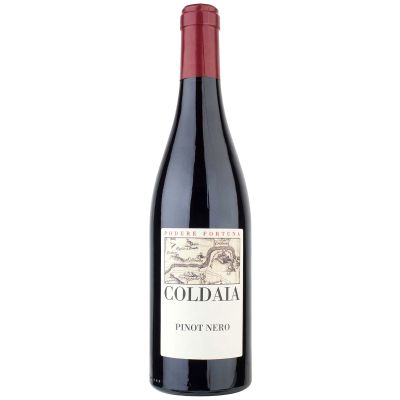 Toscana Pinot Nero IGT Coldaia 2018 Podere Fortuna 75 cl