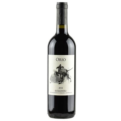 Orio Bolgheri Rosso DOC 2019 Podere Il Castellaccio 75 cl