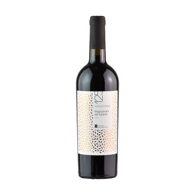 125 Negroamaro del Salento IGP Feudi Salentini 75 cl