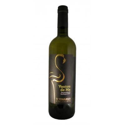 Vermentino di Sardegna DOC Ventou de Ma Carloforte 75 cl