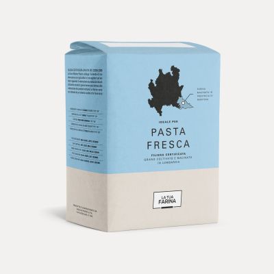 Farina Origine Lombardia Pasta Fresca Molino Pasini 1 kg
