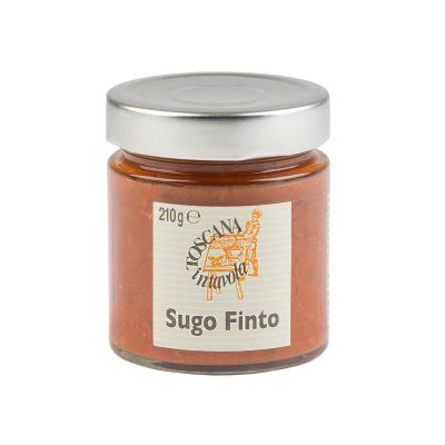 Sugo Finto Toscana in tavola 210 gr