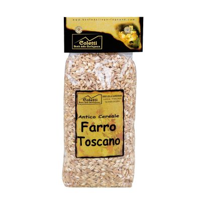 Farro Toscano Bontà della Garfagnana gr 500