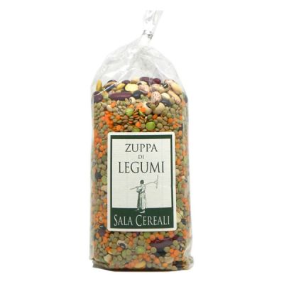 Zuppa di Legumi Sala Cereali 500 gr