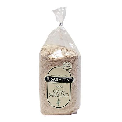 Farina di Grano Saraceno Sala Cereali 500 gr