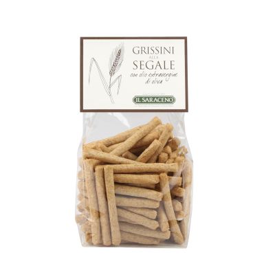 Grissini alla Segale Sala Creali 130 gr