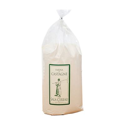 Farina di Castagne Sala Cereali 500 gr