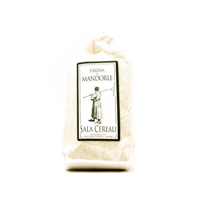 Farina di Mandorle Sala Cereali 250 gr