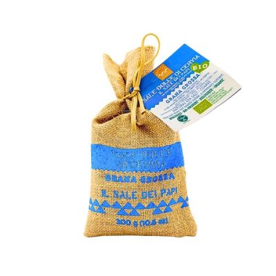 Sale Dolce di Cervia Bio Vegan Salina di Cervia 300 gr