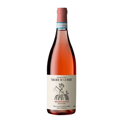 Madamarosè Sicilia DOC Tenuta Sallier de la Tour Tasca D''Almerita 75 cl