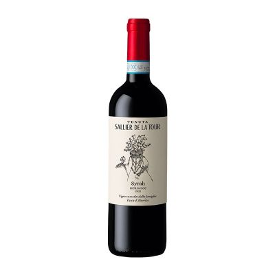 Syrah Sicilia DOC Tenuta Sallier de La Tour Tasca D'Almerita 75 cl
