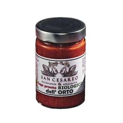Sugo dell'Orto Bio San Cesareo 300 gr