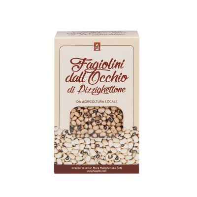Fagiolini dall'Occhio di Pizzighettone 500 gr