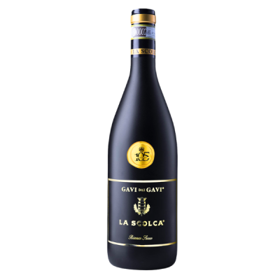 Gavi dei Gavi® Black Edition La Scolca 75 cl