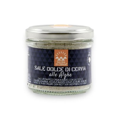 Sale di Cervia alle Alghe Salina di Cervia 175 gr