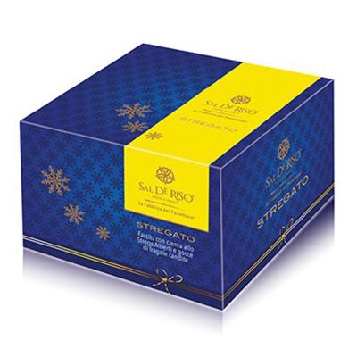 Panettone Stregato Sal De Riso gr 500