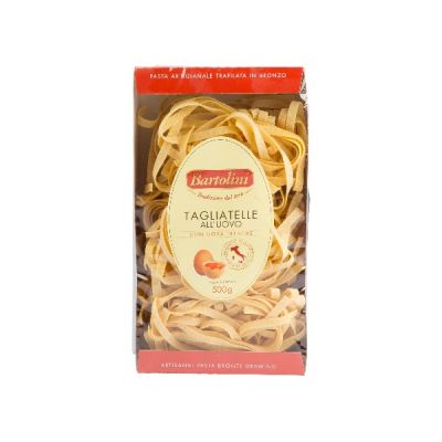 Tagliatelle all'uovo Bartolini 500 gr