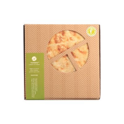 Gucciau Pane Carasau di Oliena Panetteria Tundu 500 gr