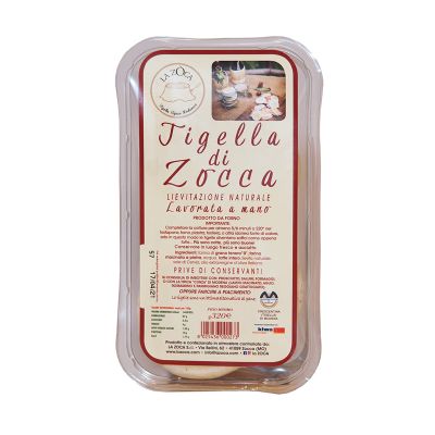 Tigelle di Zocca La Zòca 320 gr