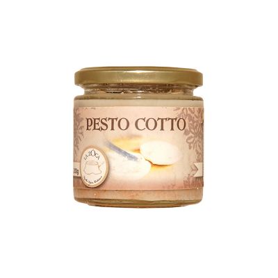 Pesto Cotto La Zòca 200 gr