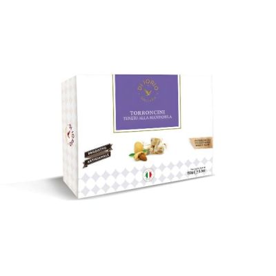 Torroncini Teneri alla Mandorla Di Iorio 150 gr