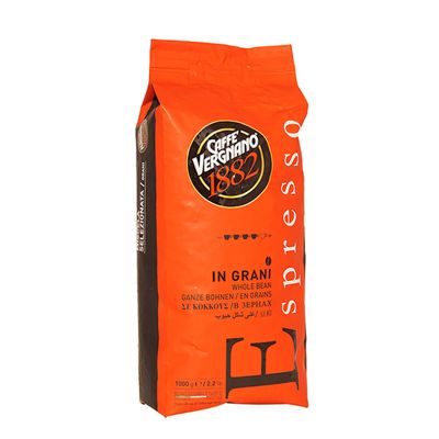 Espresso Caffè in grani Caffè Vergnano 1882 1000 gr