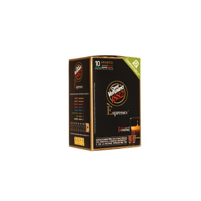 Espresso Arabica Caffè Vergnano 1882 10 capsule