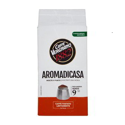 Aroma di Casa Caffè Vergnano 1882 250 gr