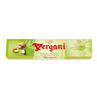 Torrone Morbido alle Mandorle Vergani 250 gr