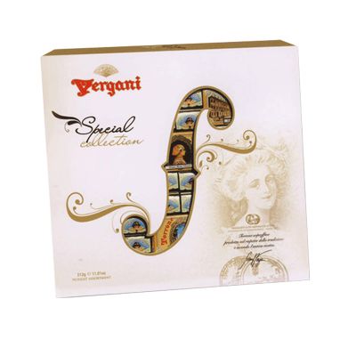 Special Collection Torroncini assortiti Vergani 312 gr