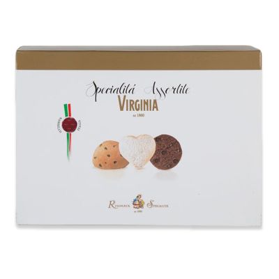 Pasticceria Assortita Amaretti Virginia 150 gr