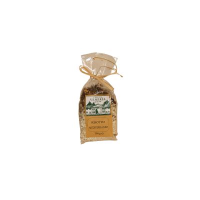 Risotto Mediterraneo Cascina Veneria 300 gr