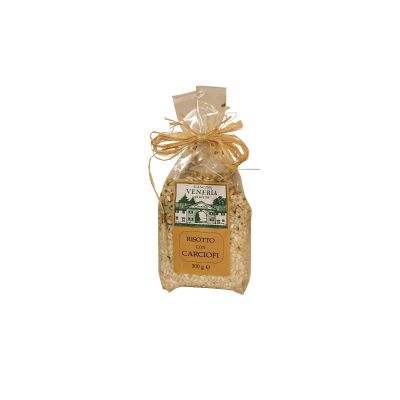 Risotto con Carciofi Cascina Veneria 300 gr