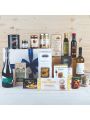 Food hamper with tigelle