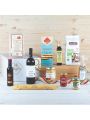 cesto gastronomico con strolghino