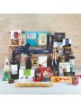 Cesto gastronomico Natale