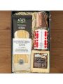 scatola ricetta bucatini amatriciana
