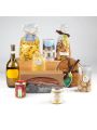 Cesto gastronomico Piemontese